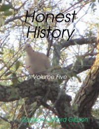 Cover Honest History - Volume Five