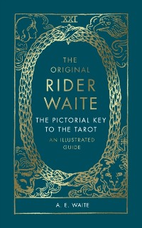 Cover Pictorial Key To The Tarot