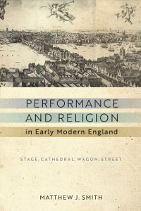 Cover Performance and Religion in Early Modern England