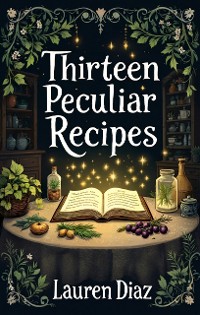 Cover Thirteen Peculiar Recipes