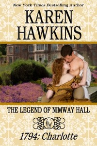 Cover Legend of Nimway Hall: 1794 - Charlotte
