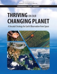 Cover Thriving on Our Changing Planet