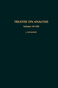Cover Treatise on Analysis
