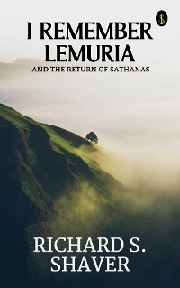 Cover I Remember Lemuria and The Return of Sathanas