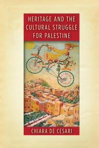 Cover Heritage and the Cultural Struggle for Palestine