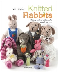 Cover Knitted Rabbits