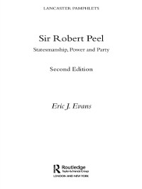 Cover Sir Robert Peel