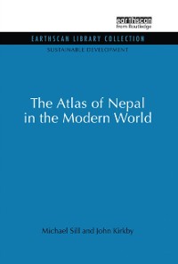 Cover Atlas of Nepal in the Modern World