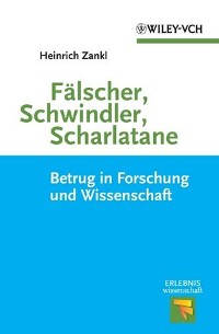 Cover Fälscher, Schwindler, Scharlatane