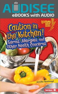 Cover Caution in the Kitchen!