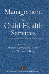Cover Management for Child Health Services