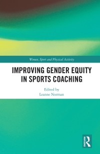 Cover Improving Gender Equity in Sports Coaching