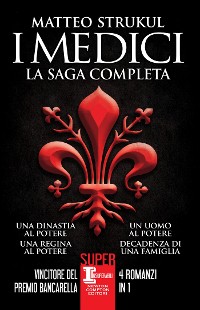 Cover I Medici. La saga completa
