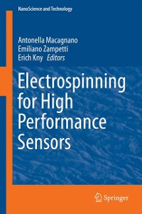 Cover Electrospinning for High Performance Sensors