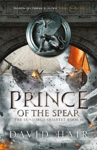 Cover Prince of the Spear