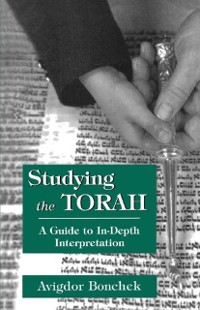 Cover Studying the Torah