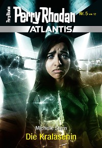 Cover Atlantis 5: Die Kralasenin