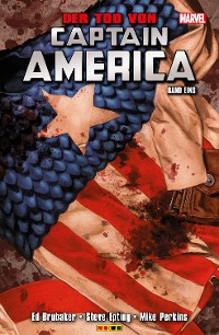 Cover Der Tod von Captain America 1