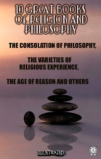 Cover 10 Great Books of Religion and Philosophy