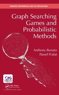 Cover Graph Searching Games and Probabilistic Methods