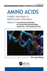 Cover Amino Acids: Insights and Roles in Heterocyclic Chemistry