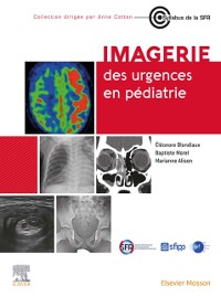 Cover Imagerie des urgences en pédiatrie