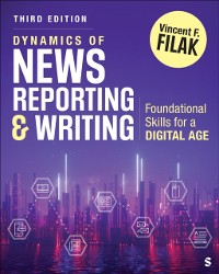 Cover Dynamics of News Reporting and Writing