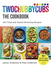 Cover Twochubbycubs The Cookbook