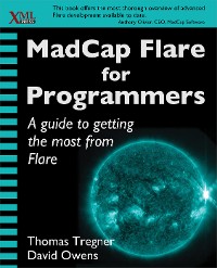 Cover MadCap Flare for Programmers