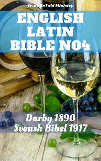 Cover English Latin Bible No4