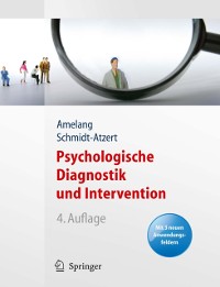 Cover Psychologische Diagnostik und Intervention