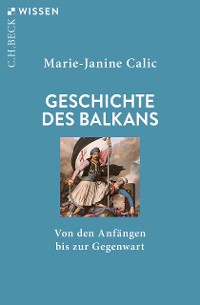 Cover Geschichte des Balkans