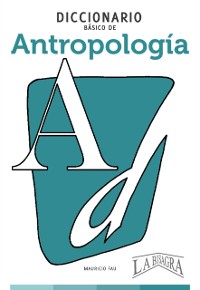 Cover Diccionario basico de antropologia