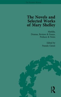 Cover The Novels and Selected Works of Mary Shelley Vol 2
