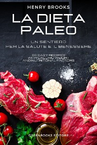 Cover La dieta Paleo