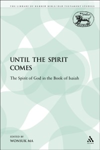 Cover Until the Spirit Comes