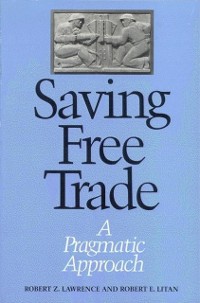 Cover Saving Free Trade