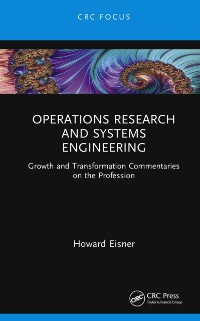 Cover Operations Research and Systems Engineering