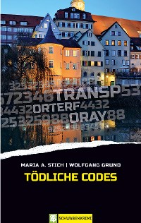 Cover Tödliche Codes