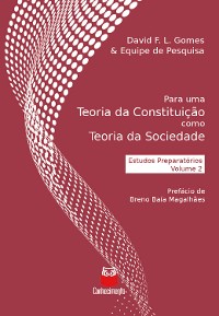 Cover Para uma Teoria da Constituição como Teoria da Sociedade