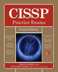 Cover CISSP Practice Exams, Fourth Edition