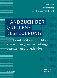 Cover Handbuch der Quellenbesteuerung