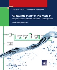 Cover Gebäudetechnik für Trinkwasser