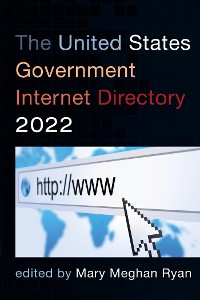 Cover The United States Government Internet Directory 2022
