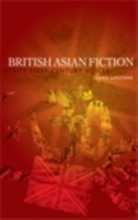 Cover British Asian fiction