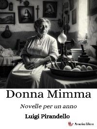 Cover Donna Mimma
