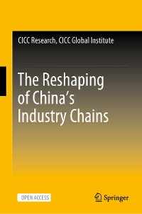 Cover The Reshaping of China’s Industry Chains