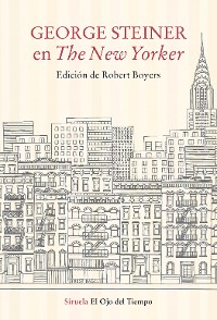 Cover George Steiner en The New Yorker