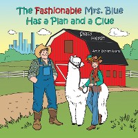 Cover The Fashionable Mrs. Blue Has a Plan and a Clue