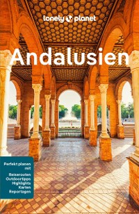 Cover LONELY PLANET Reiseführer E-Book Andalusien